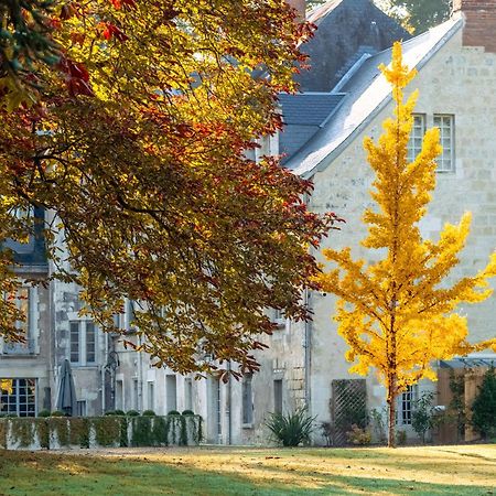 Domaine De La Commanderie De Ballan ภายนอก รูปภาพ