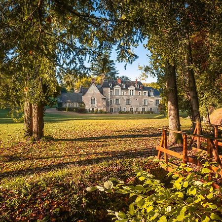 Domaine De La Commanderie De Ballan ภายนอก รูปภาพ