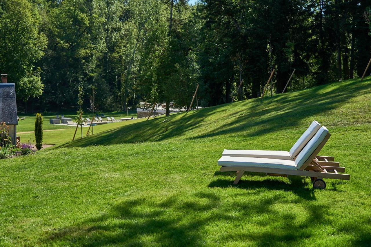 Domaine De La Commanderie De Ballan ภายนอก รูปภาพ